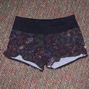 Lulu lemon shorts